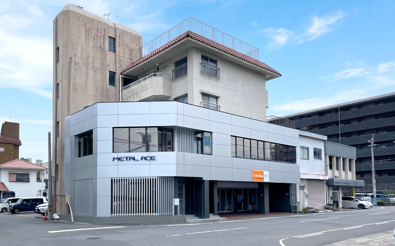 株式会社メタルエース